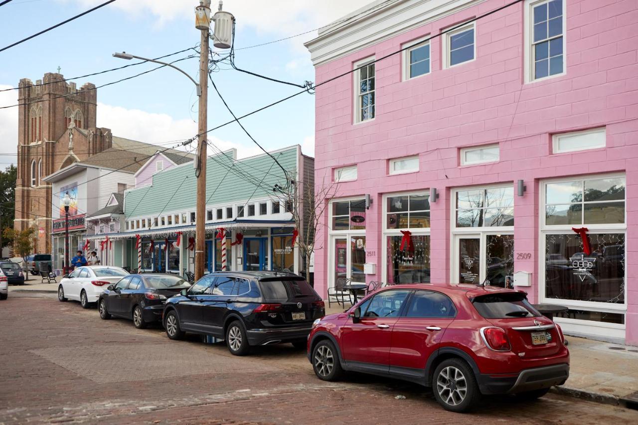 Sonder — Oakview Aparthotel New Orleans Buitenkant foto